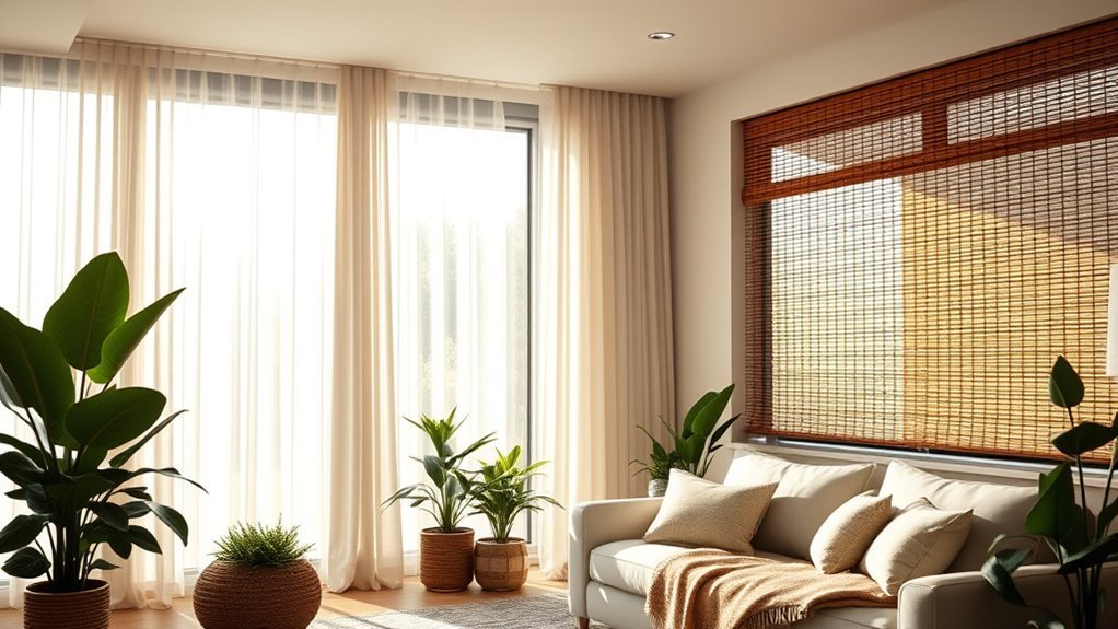 privacy enhances living comfort