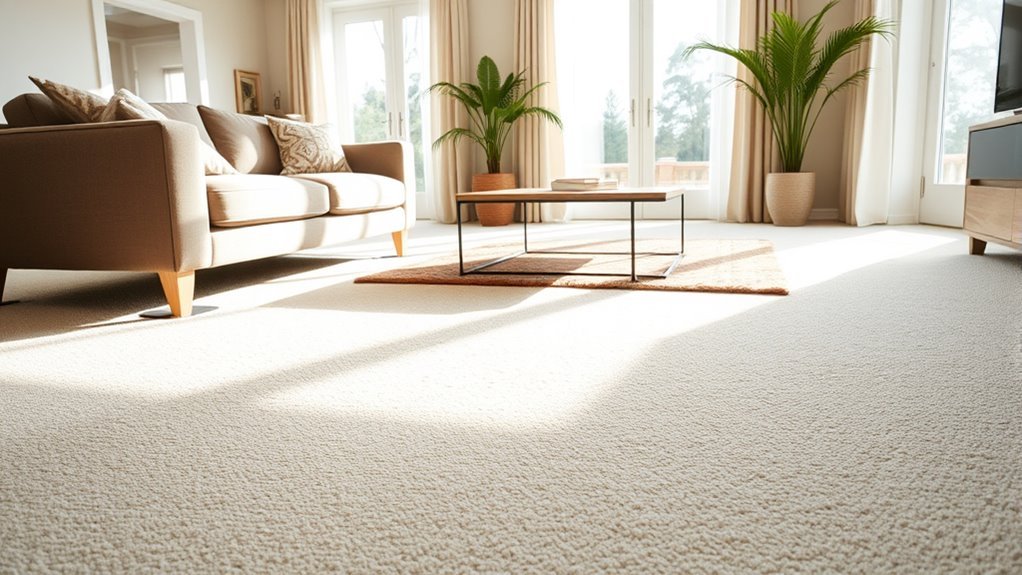 protect carpet from dents