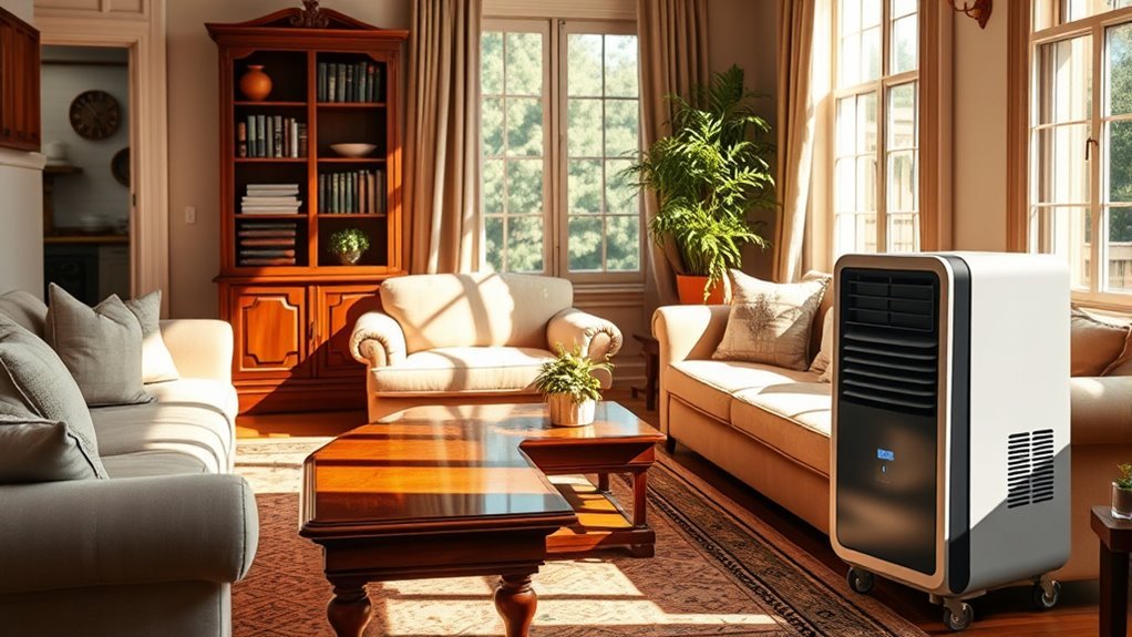 protect furniture from moisture