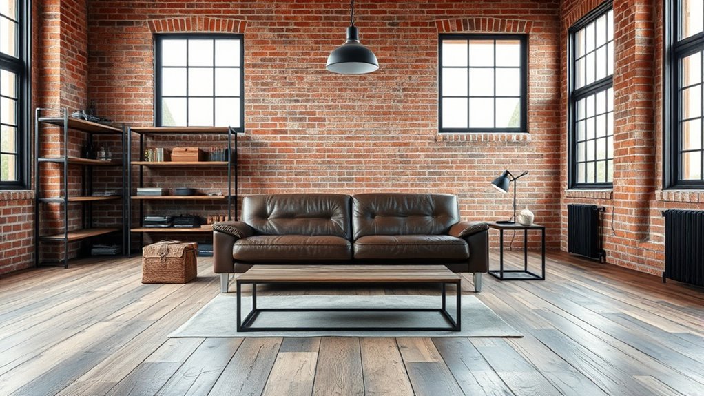 raw materials modern design