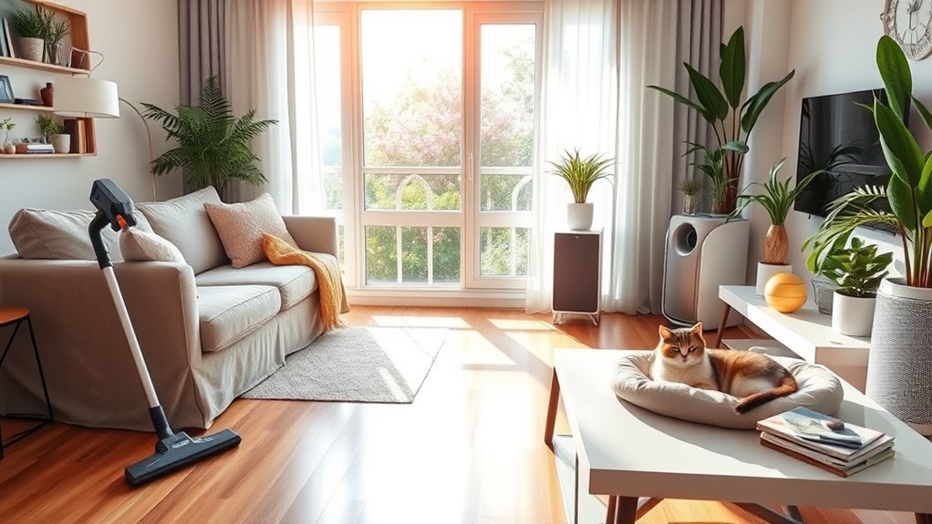 reduce dust mites effectively