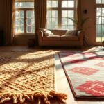 rug material comparison guide