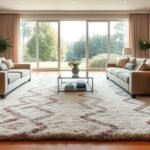 rug size and placement