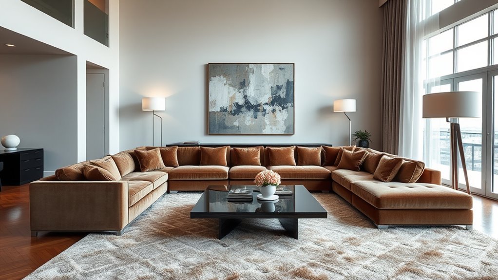 What Is Scale & Proportion in Living Room Design? Definition, Examples & Tips
