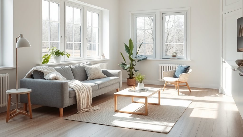 simple functional natural warmth