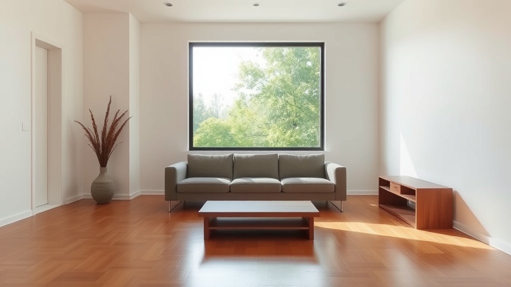 simplicity functionality natural light