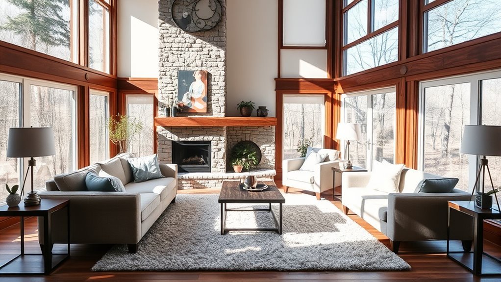 smooth traffic flow design