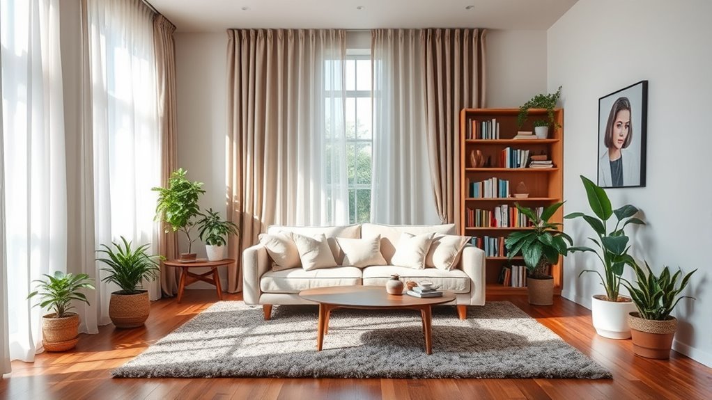 soundproofing enhances living spaces