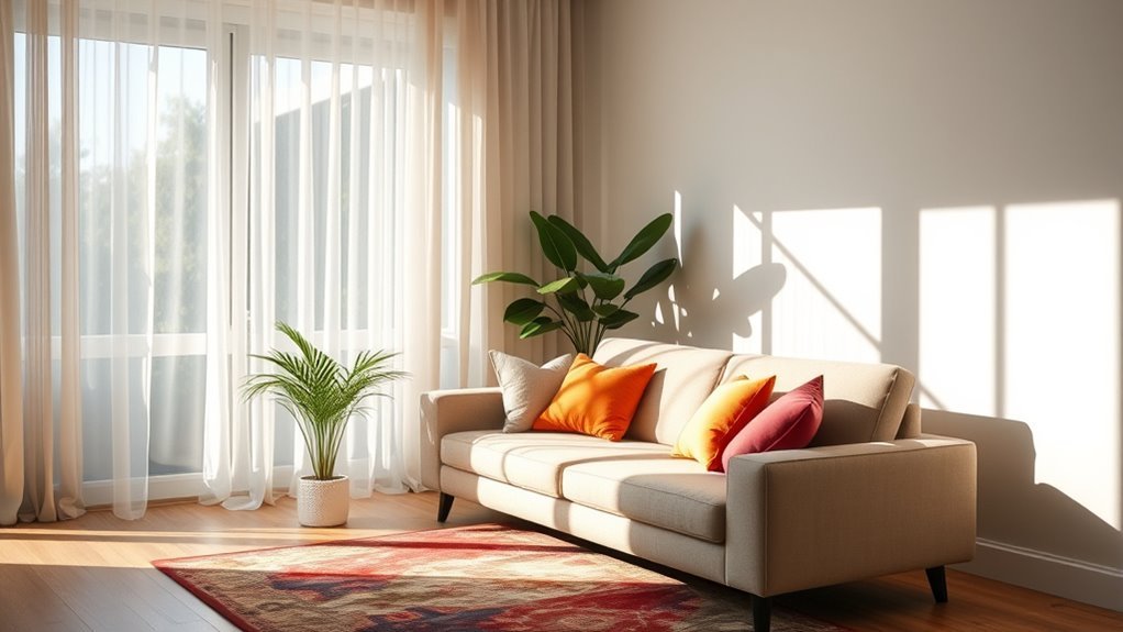 sunlight damages furniture integrity
