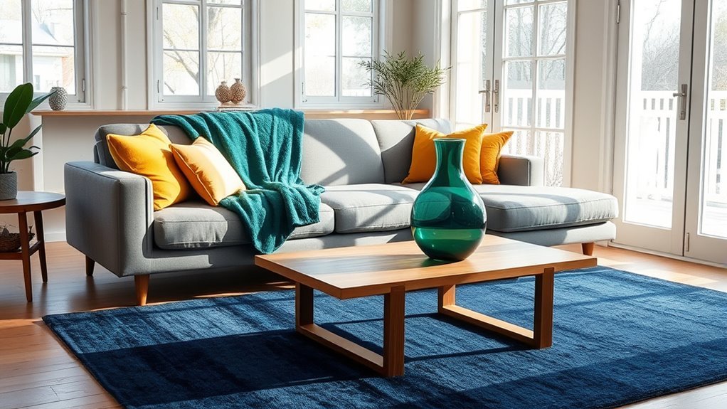 test colors in daylight