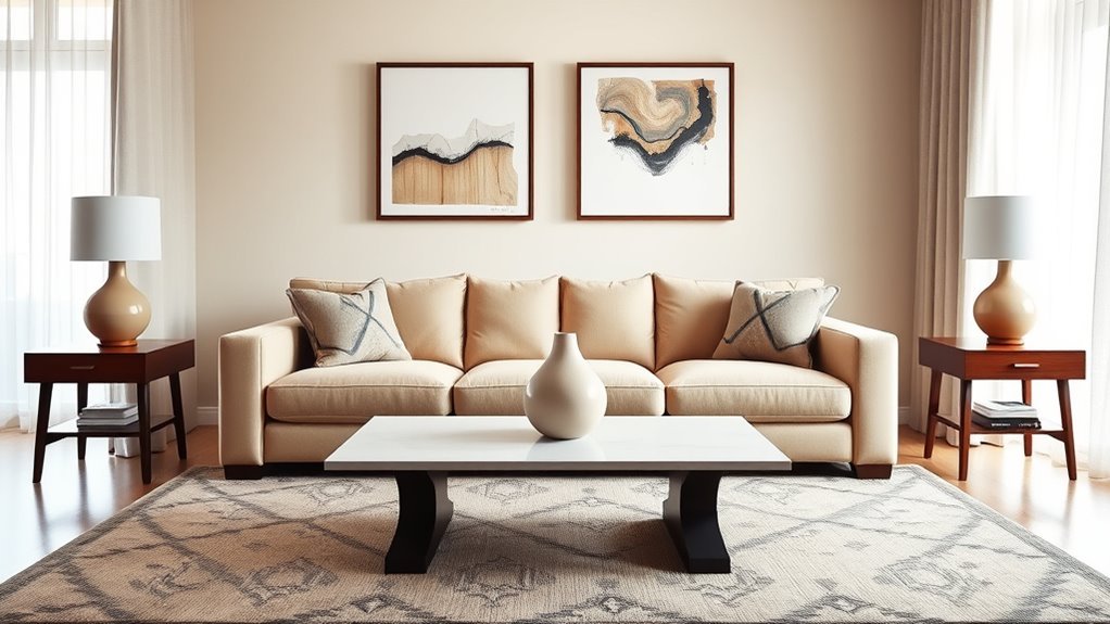 thoughtful distribution of weight