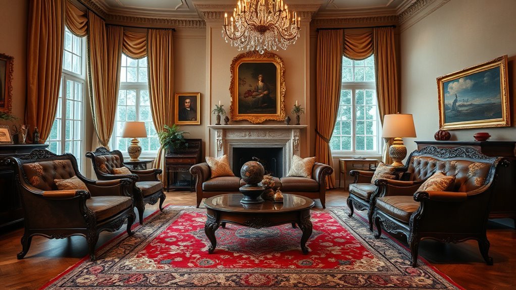 timeless elegance and comfort