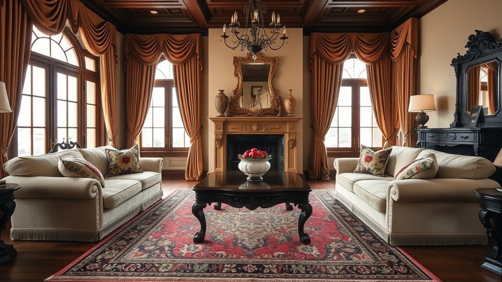 timeless elegance warm ambiance