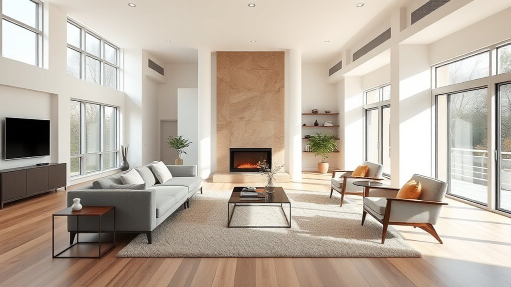 transform your living room