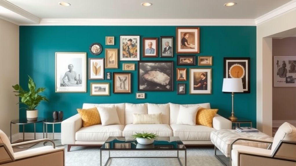 transform your space creatively