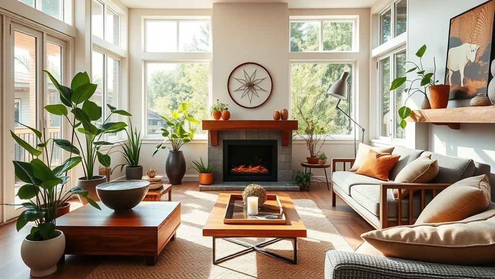 transform your space harmoniously