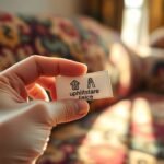 understanding upholstery cleaning codes