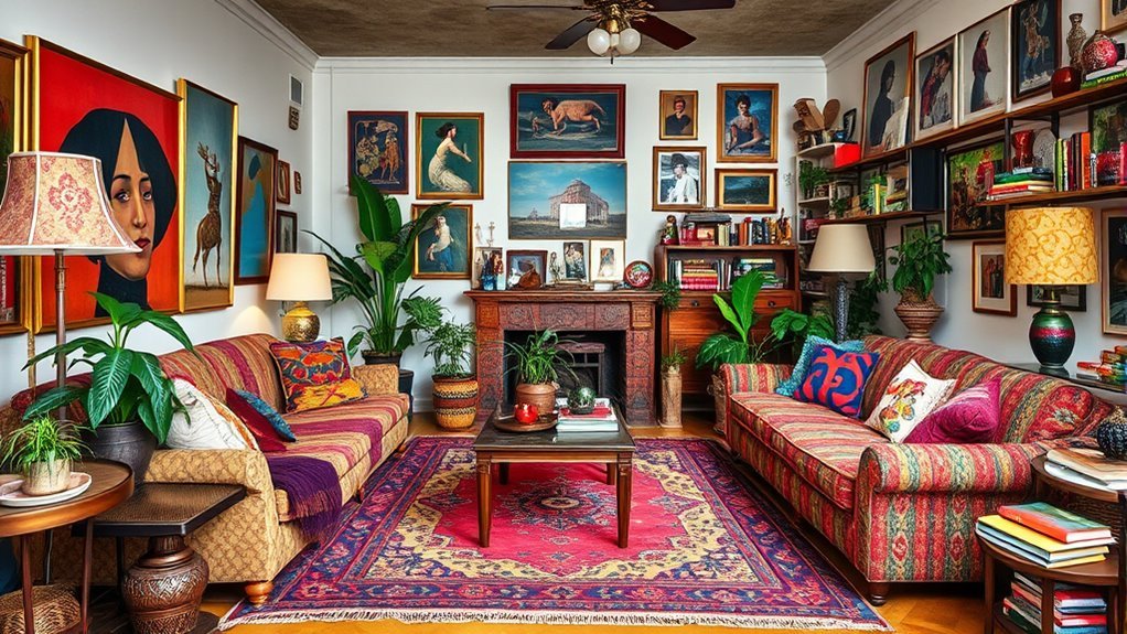 vibrant abundance and creativity