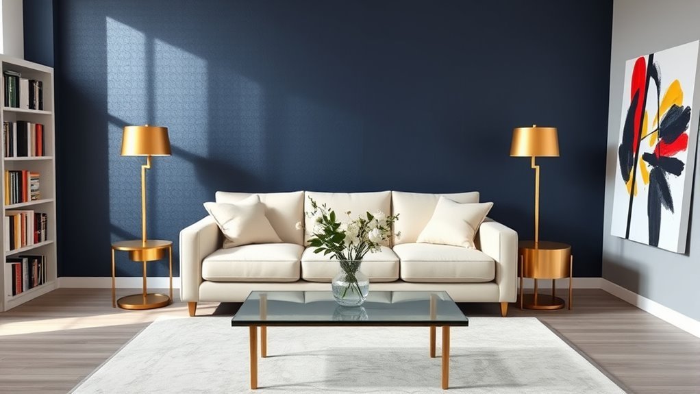 visual balance in design