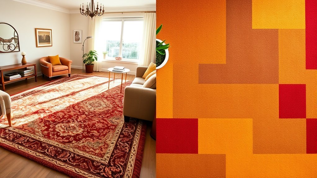 wool rugs durable investment option