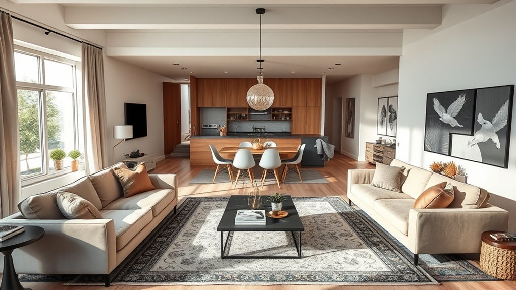 zoning for functional living