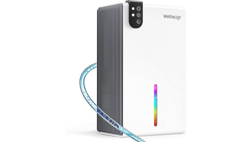 1000 sq ft dehumidifier