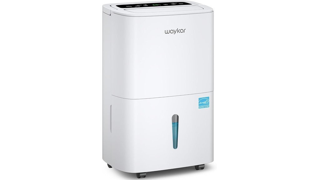 120 pint energy star dehumidifier