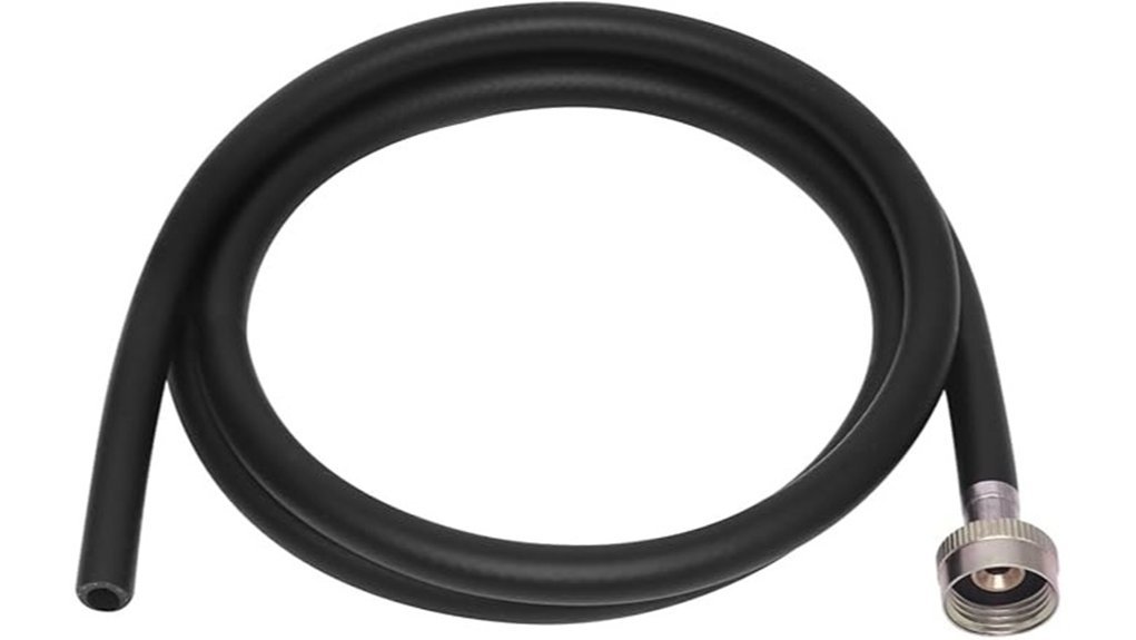15 foot no kink hose