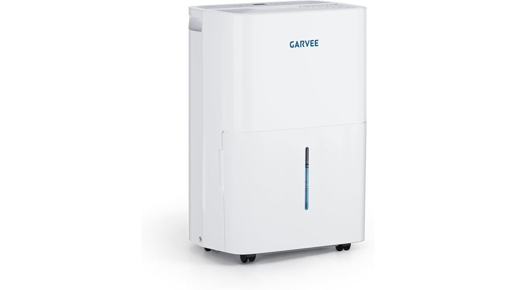 22 pint home dehumidifier