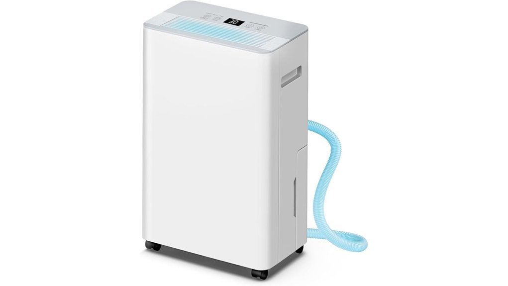 2500 sq ft home dehumidifier