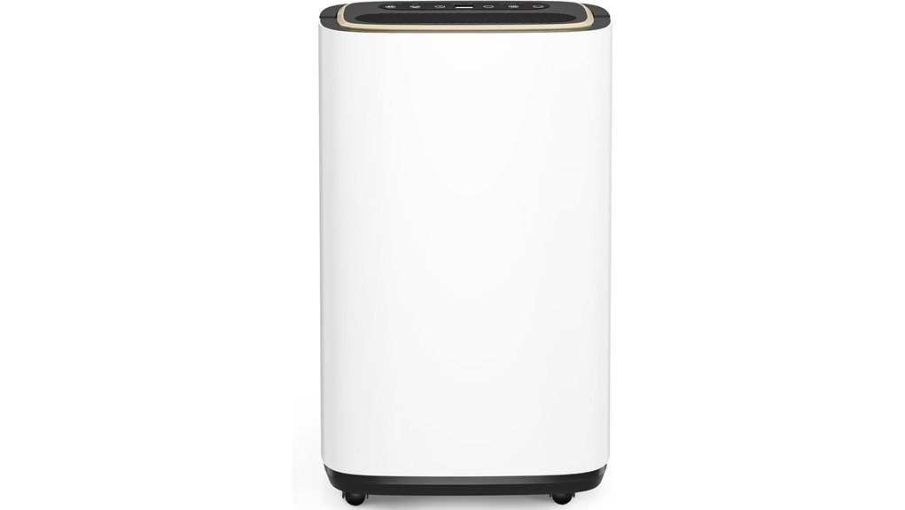 3000 sq ft dehumidifier system