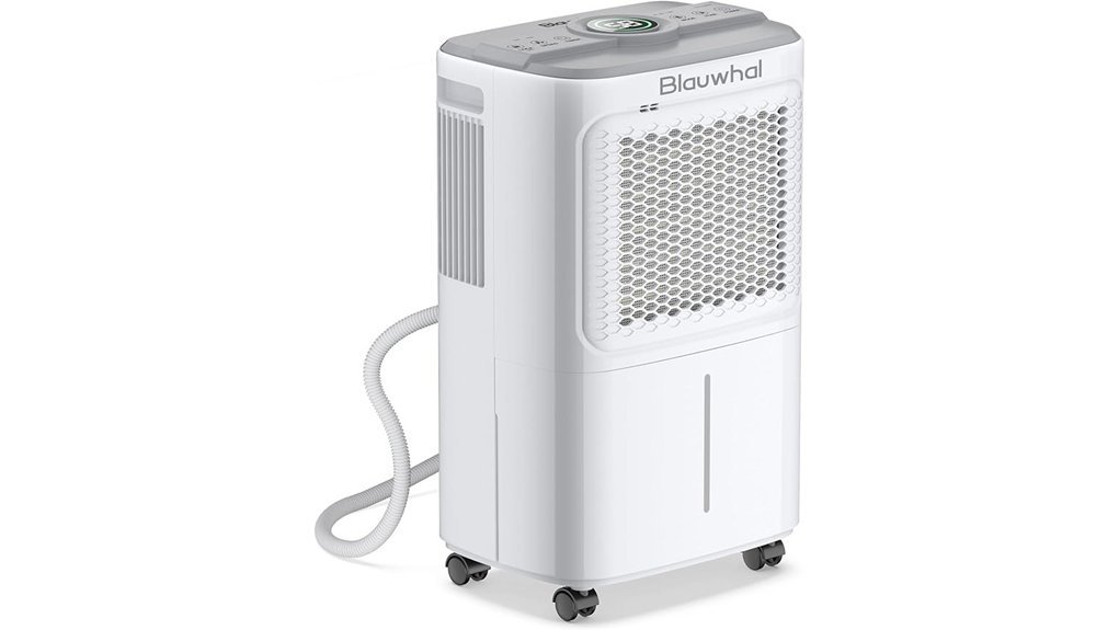 30 pint basement dehumidifier