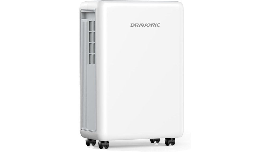 30 pint home dehumidifier