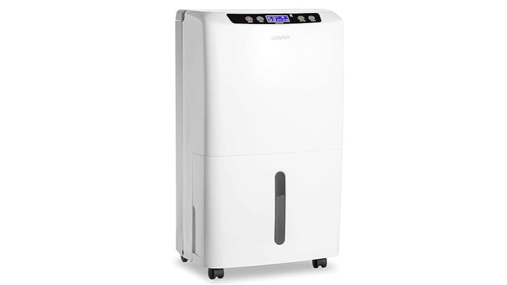34 pint energy star dehumidifier