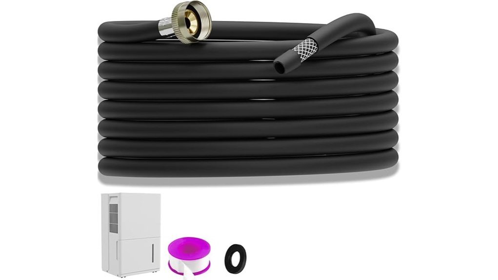 3 4 inch drain hose
