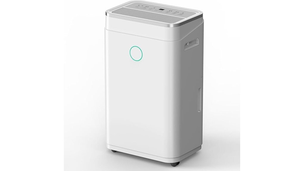 50 pint home dehumidifier