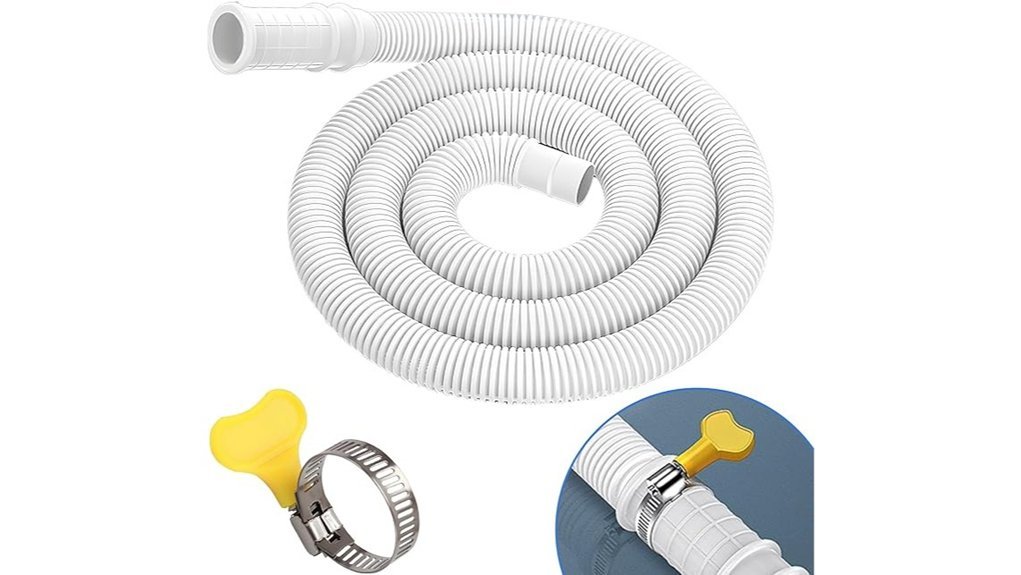 5 25ft dehumidifier drain hose
