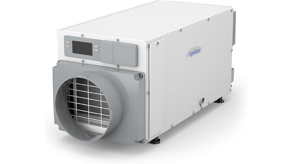 70 pint dehumidifier with hose