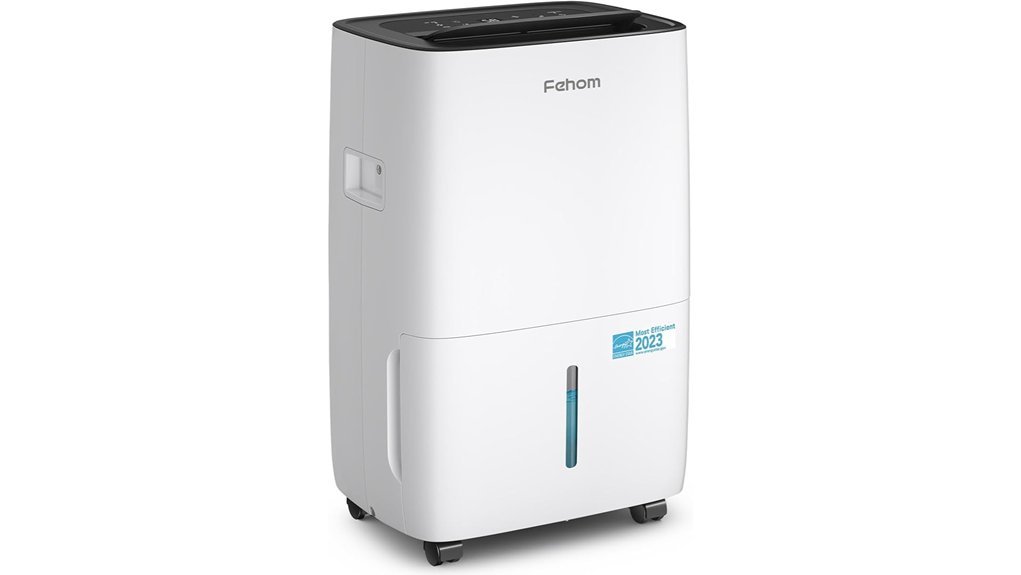 80 pint energy star dehumidifier