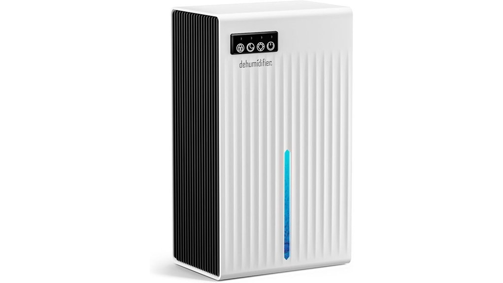 95 oz auto shutoff dehumidifier