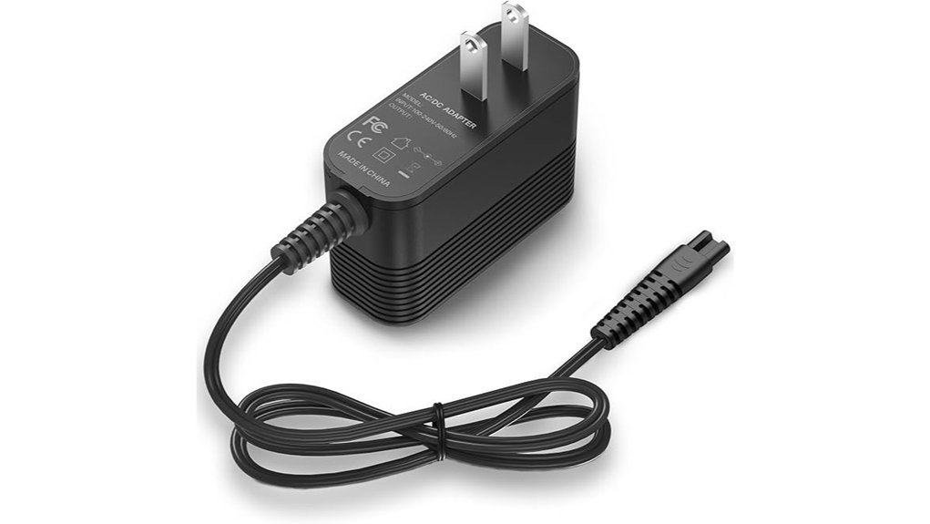9v power supply options