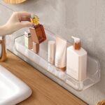 acrylic shower caddy review