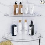 acrylic shower shelf review