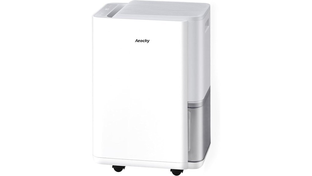 aeocky dehumidifier with hose