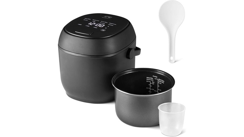 affordable and efficient cooking