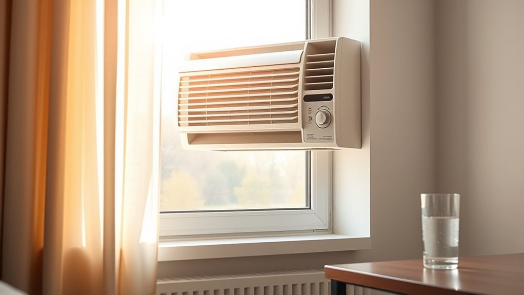 air conditioner dehumidification explained