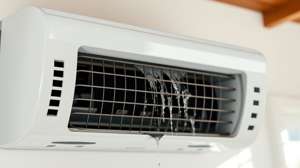 air conditioners dehumidify effectively