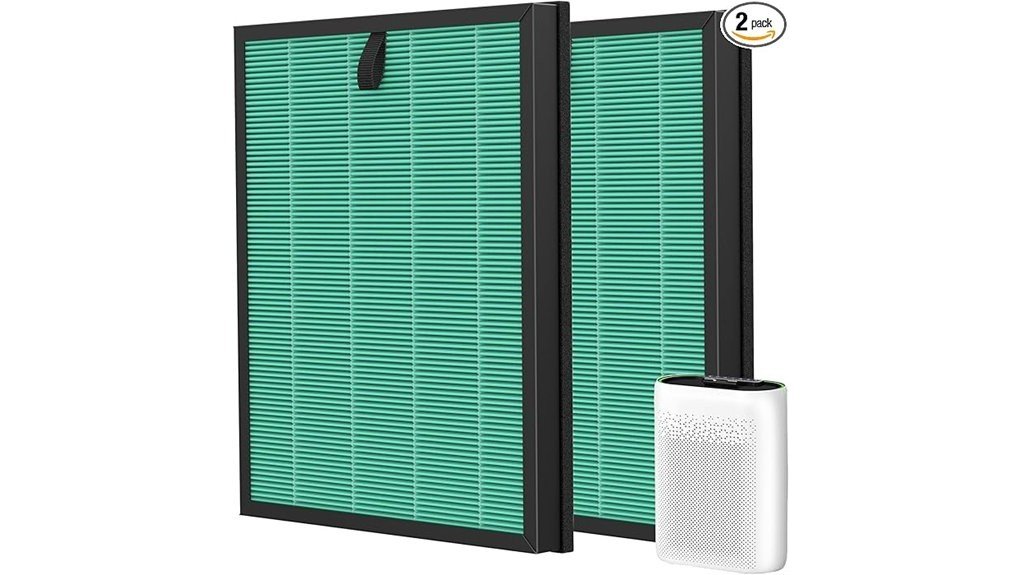 air filter replacement review