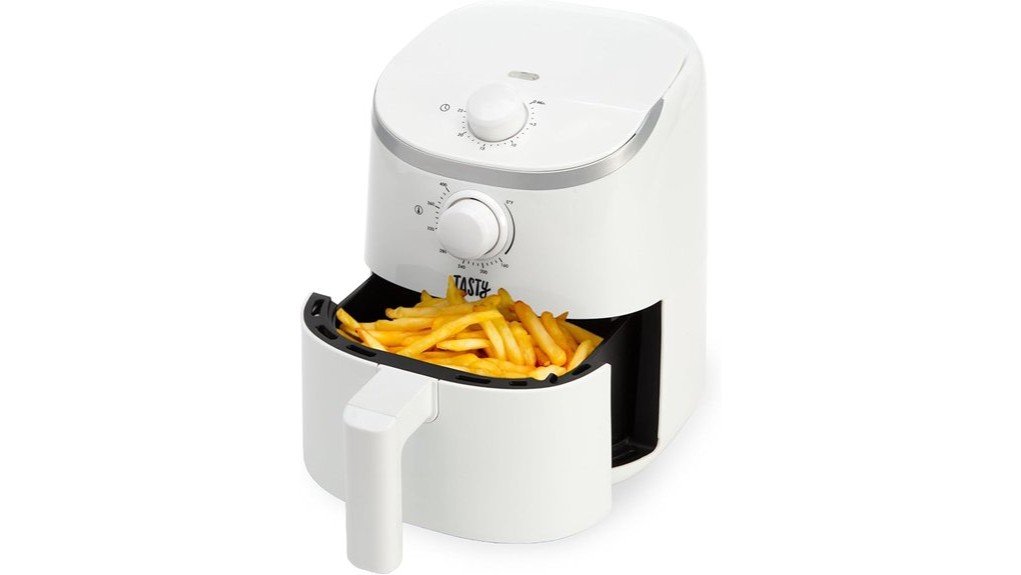 air fryer cooking convenience