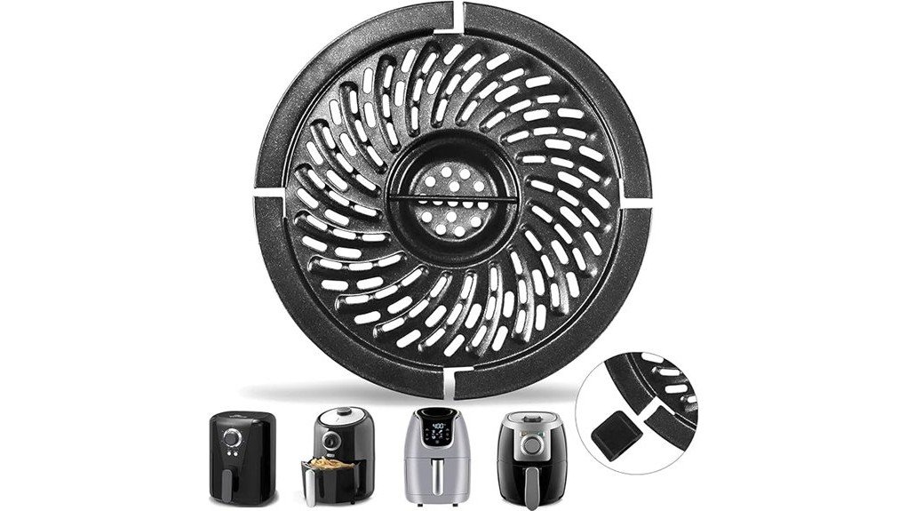 air fryer grill review